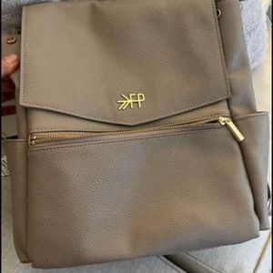 Freshly picked mini diaper bag